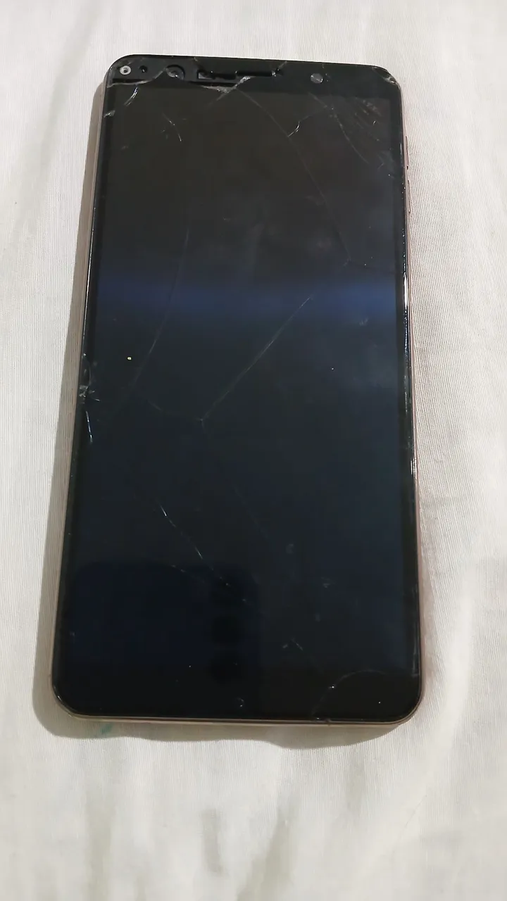 Vendo não está funcionando tem q trocar a tela