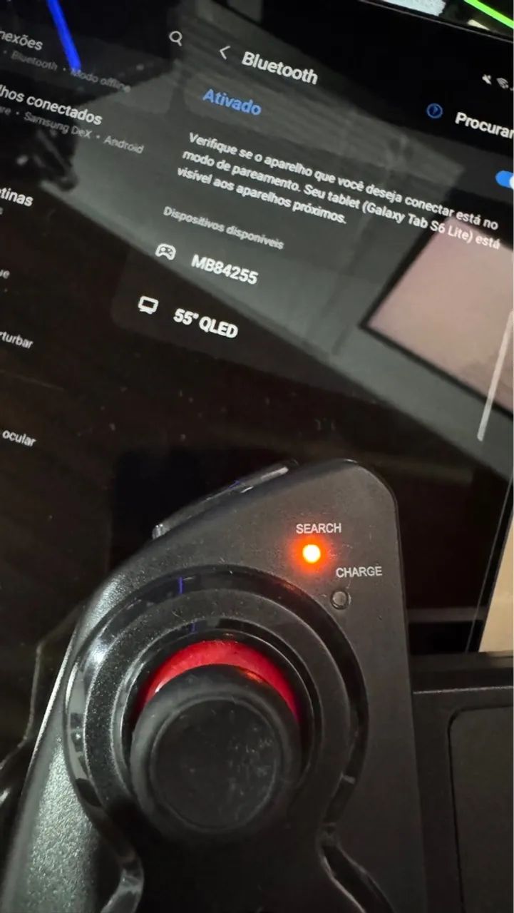 Controle para Celular, Tablet e Pc MBTech - Foto 5