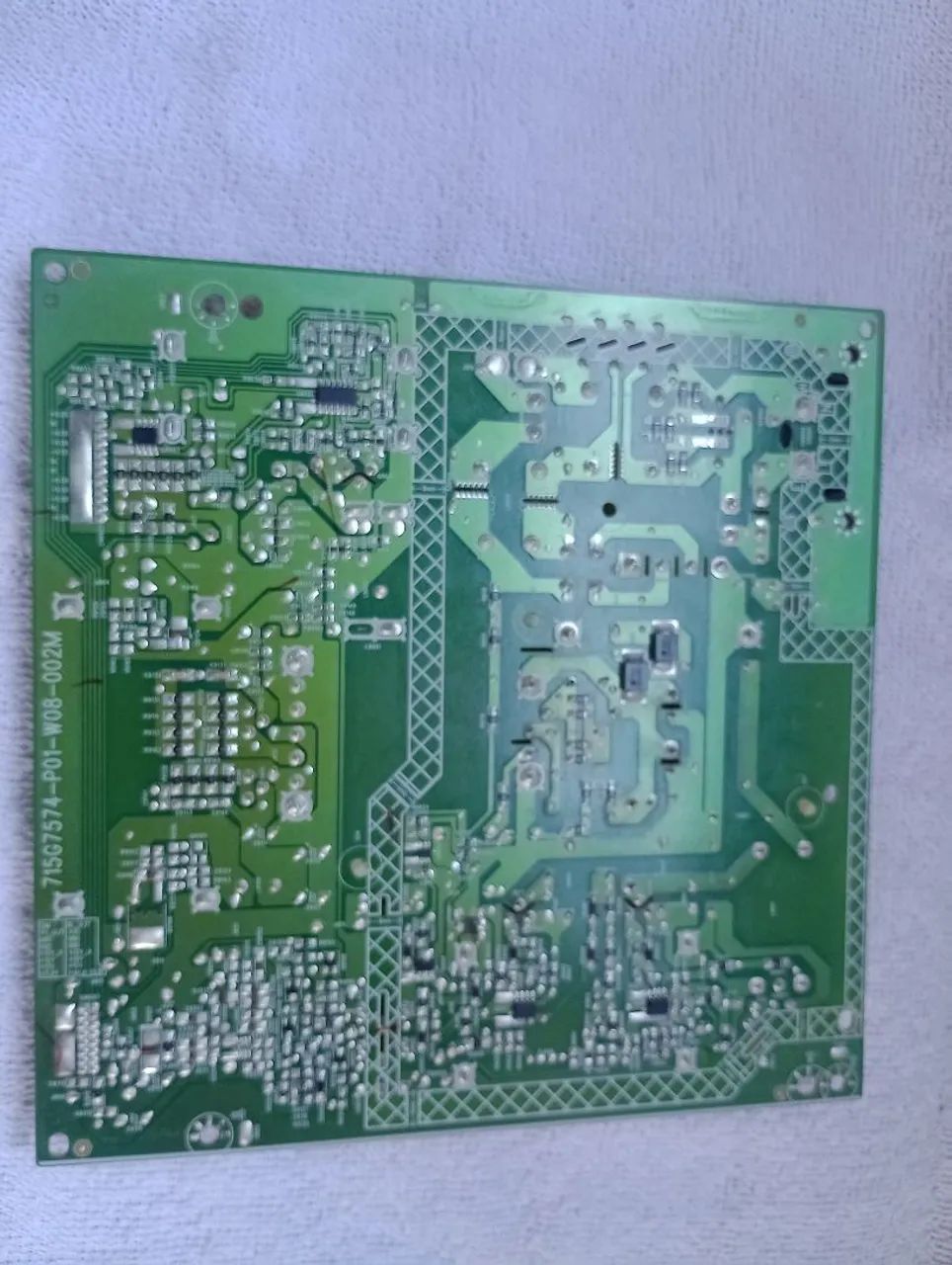 Placa de sinal da TV AOC le 43s5970 - Foto 5