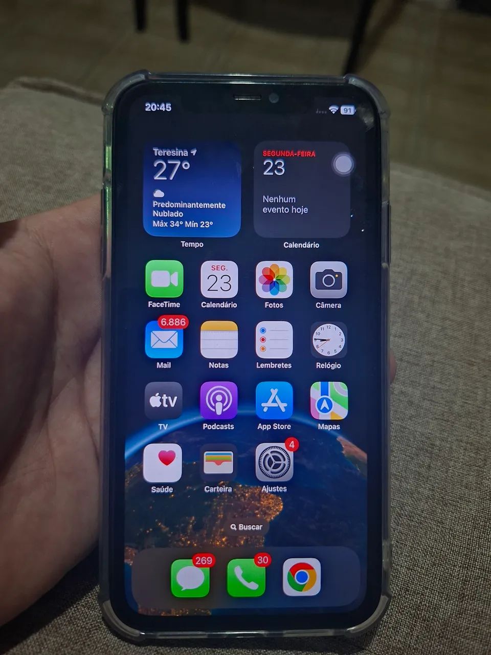 iPhone 11  - Foto 5