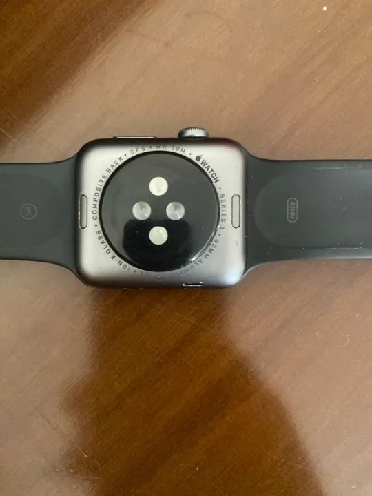 Apple Watch Series 3 - Tela LCD - 42mm - Foto 4