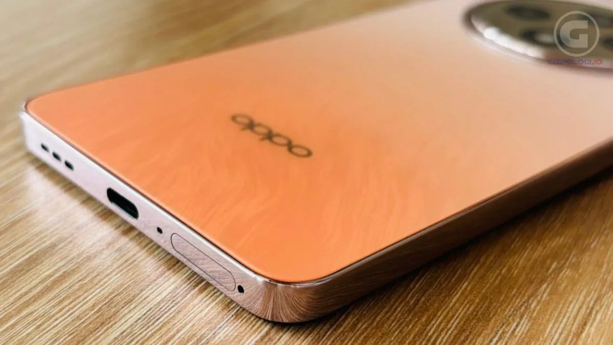 Oppo Reno 12F  12GB RAM 256GB - Foto 3