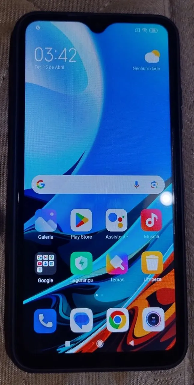 Redimi 9T 64 gigas. 4 de RAM