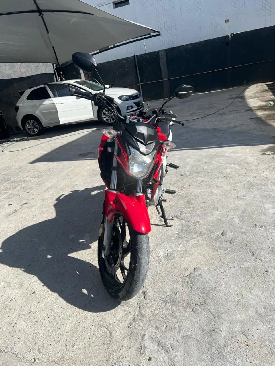 Moto CB 250f 2016 - Foto 3