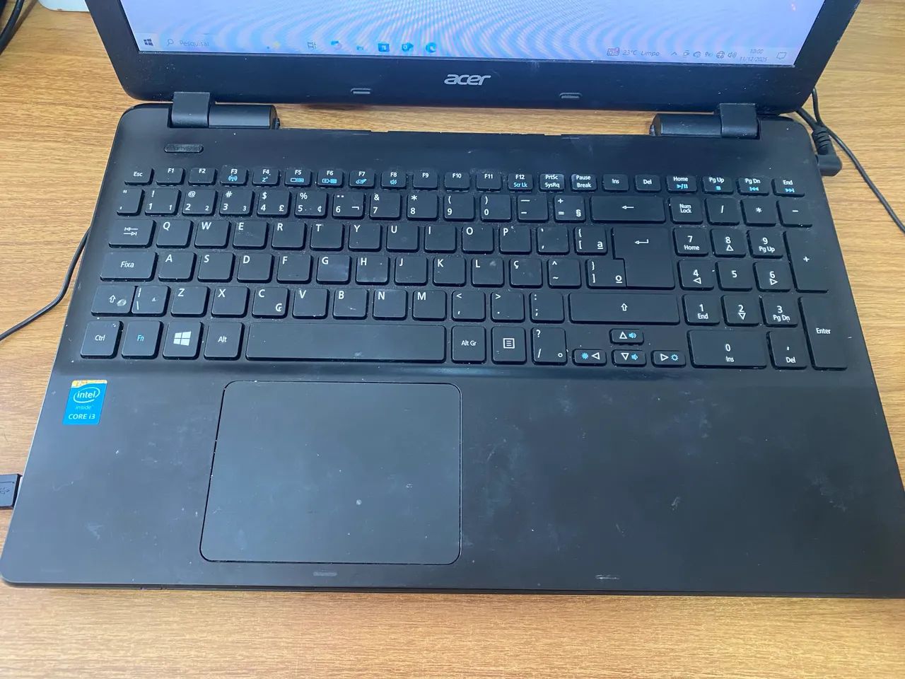 Notebook Acer core i3  - Foto 3