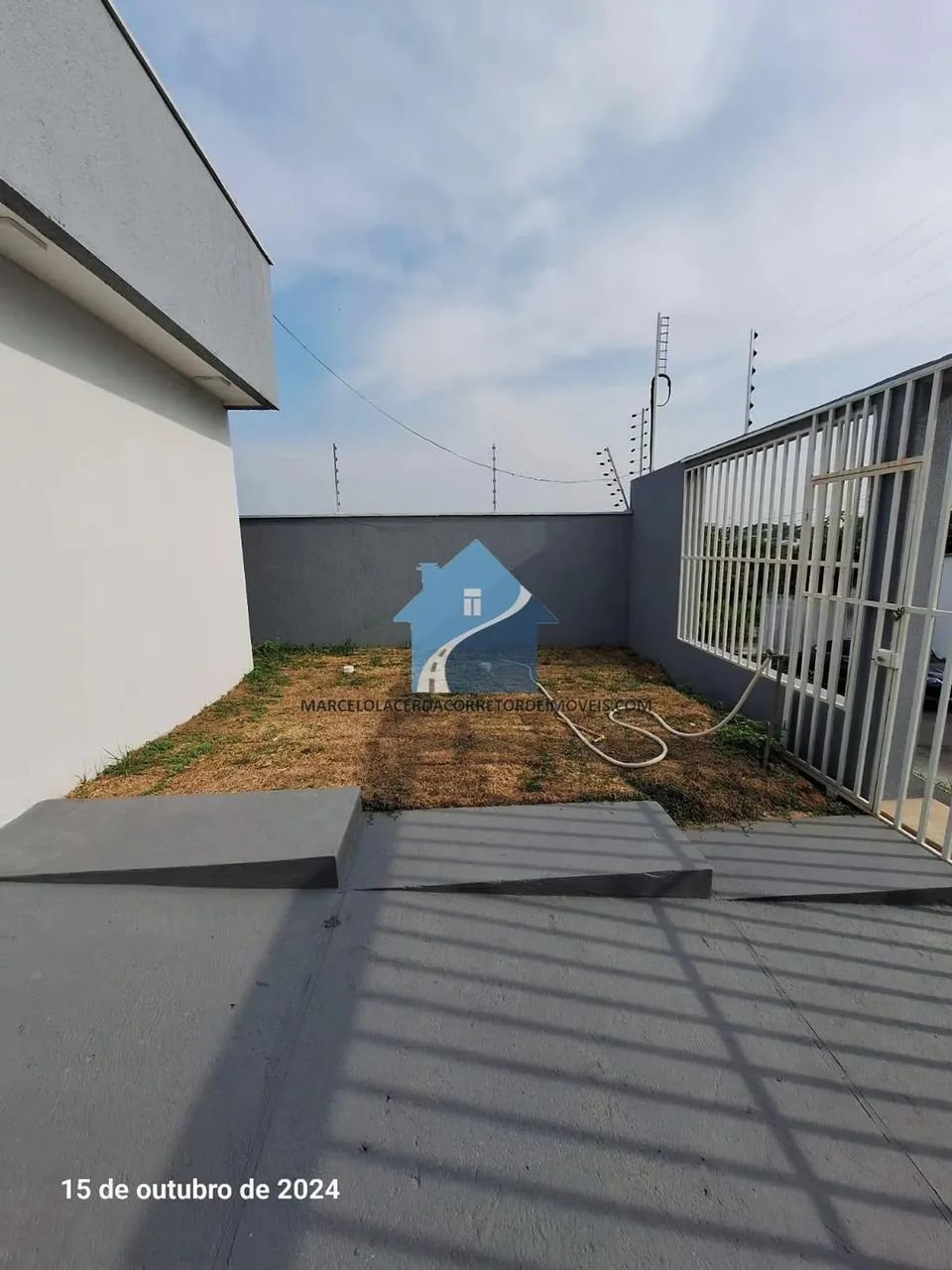 Casa no Conjunto Águas Claras - Novo Aleixo - Foto 3