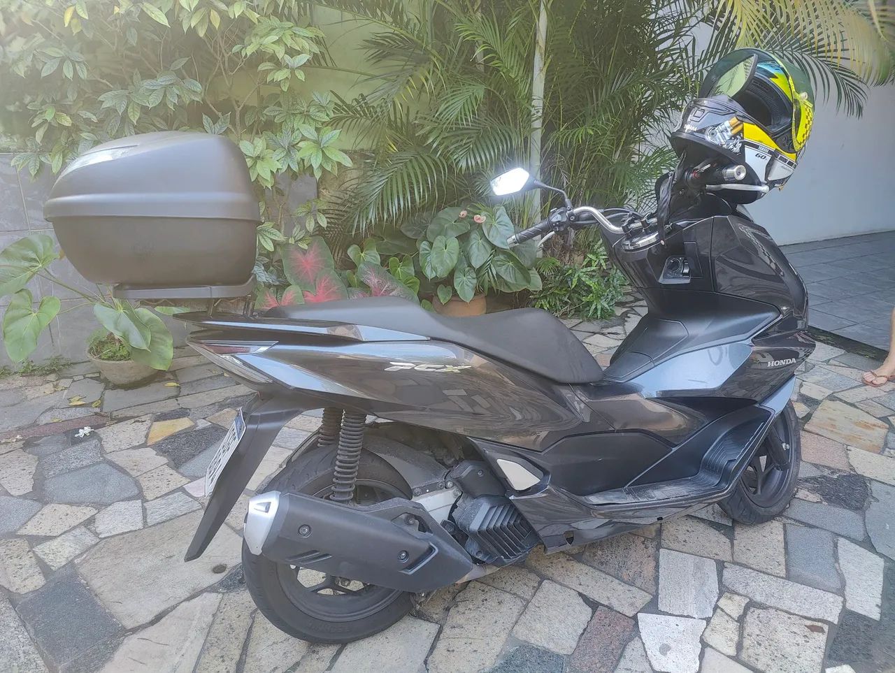 PCX 2024 com Baú R$19.990 - Foto 2