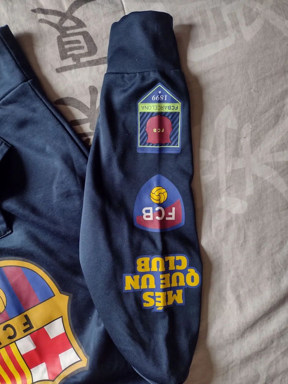 Blusa Barça Original  - Foto 3