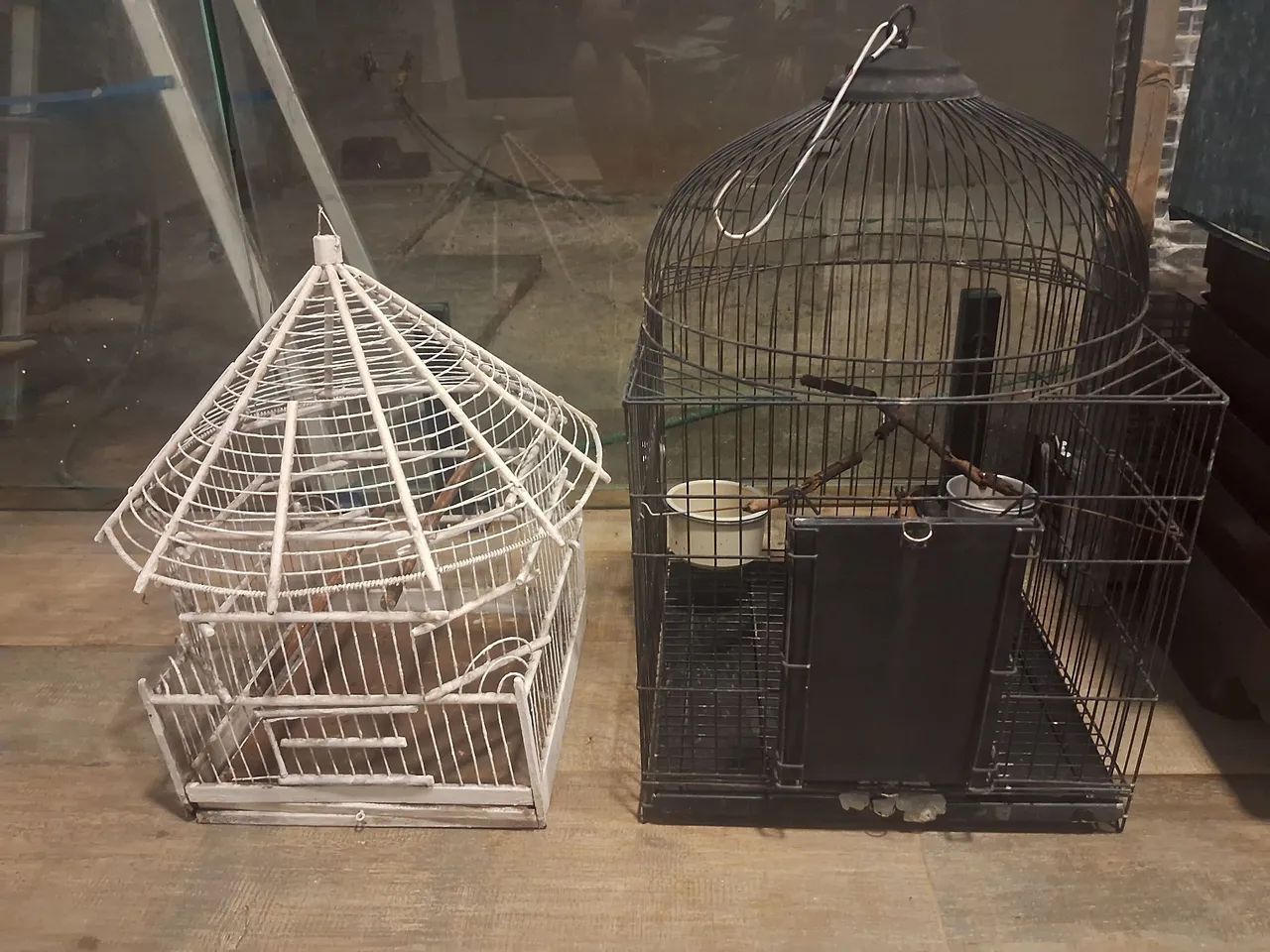 Gaiola para Calopsitas  - Foto 3