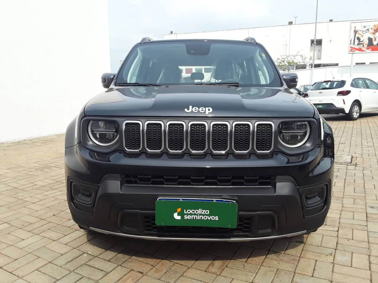 Jeep Renegade 2023 1.3 t270 turbo flex longitude at6