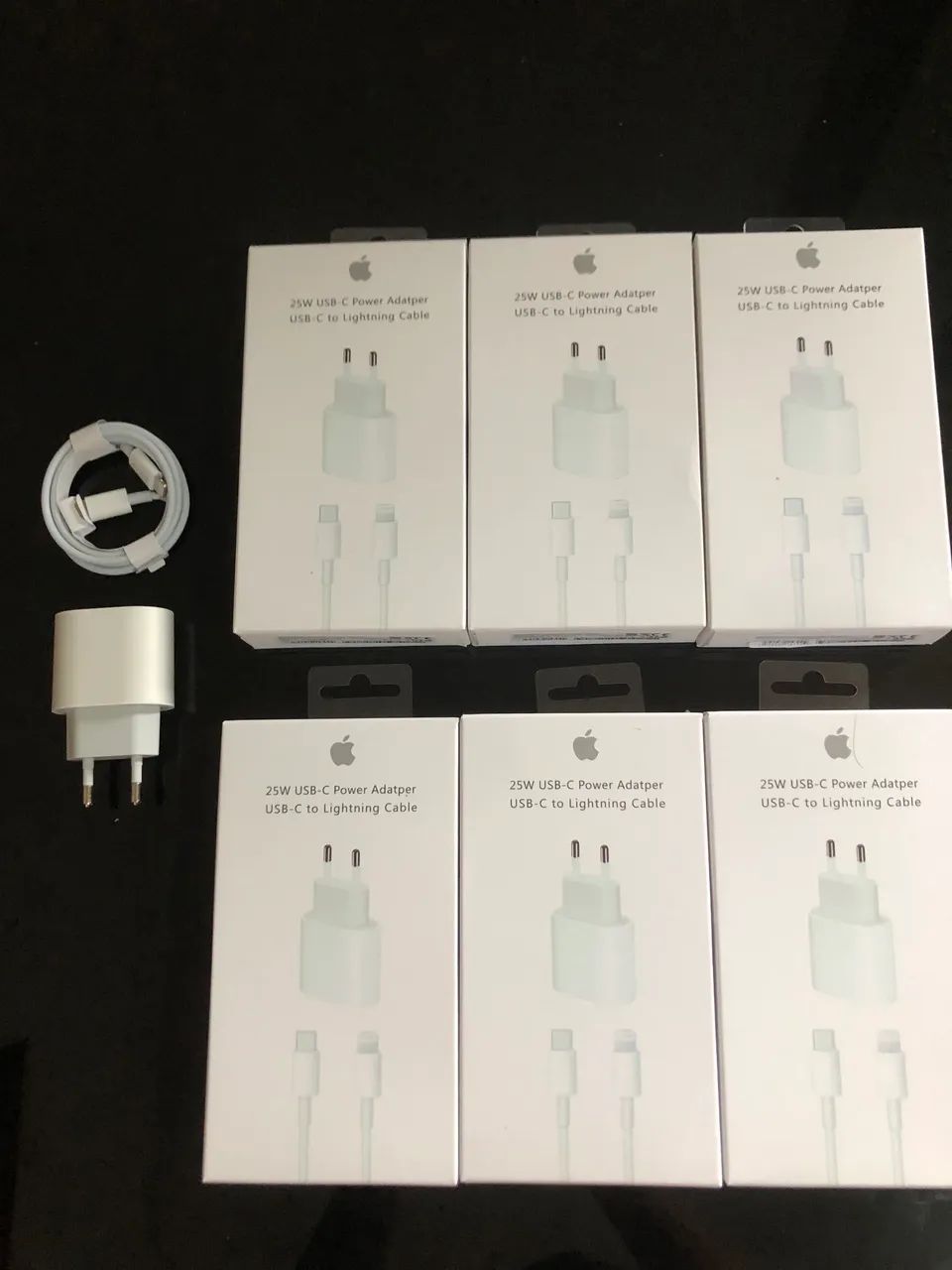 Carregador iPhone com ENTREGA GRÁTIS  - Foto 2