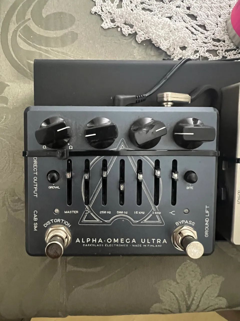 Alpha Omega Ultra - Instrumentos musicais - Casa Verde, São Paulo