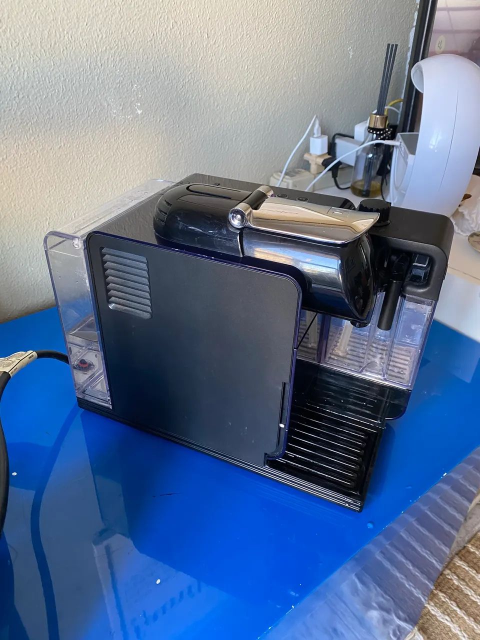 Cafeteira Nespresso Latissima 110V - Foto 2