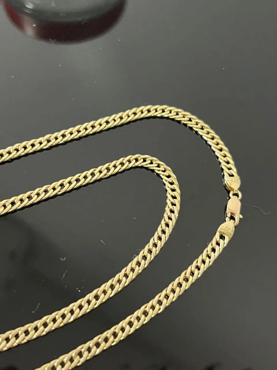Corrente Ouro 18k 60cm  - Foto 2