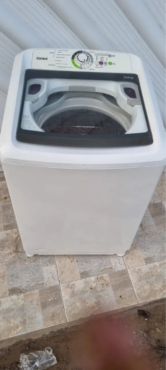 Máquina de Lavar Consul 16 kg - Foto 2