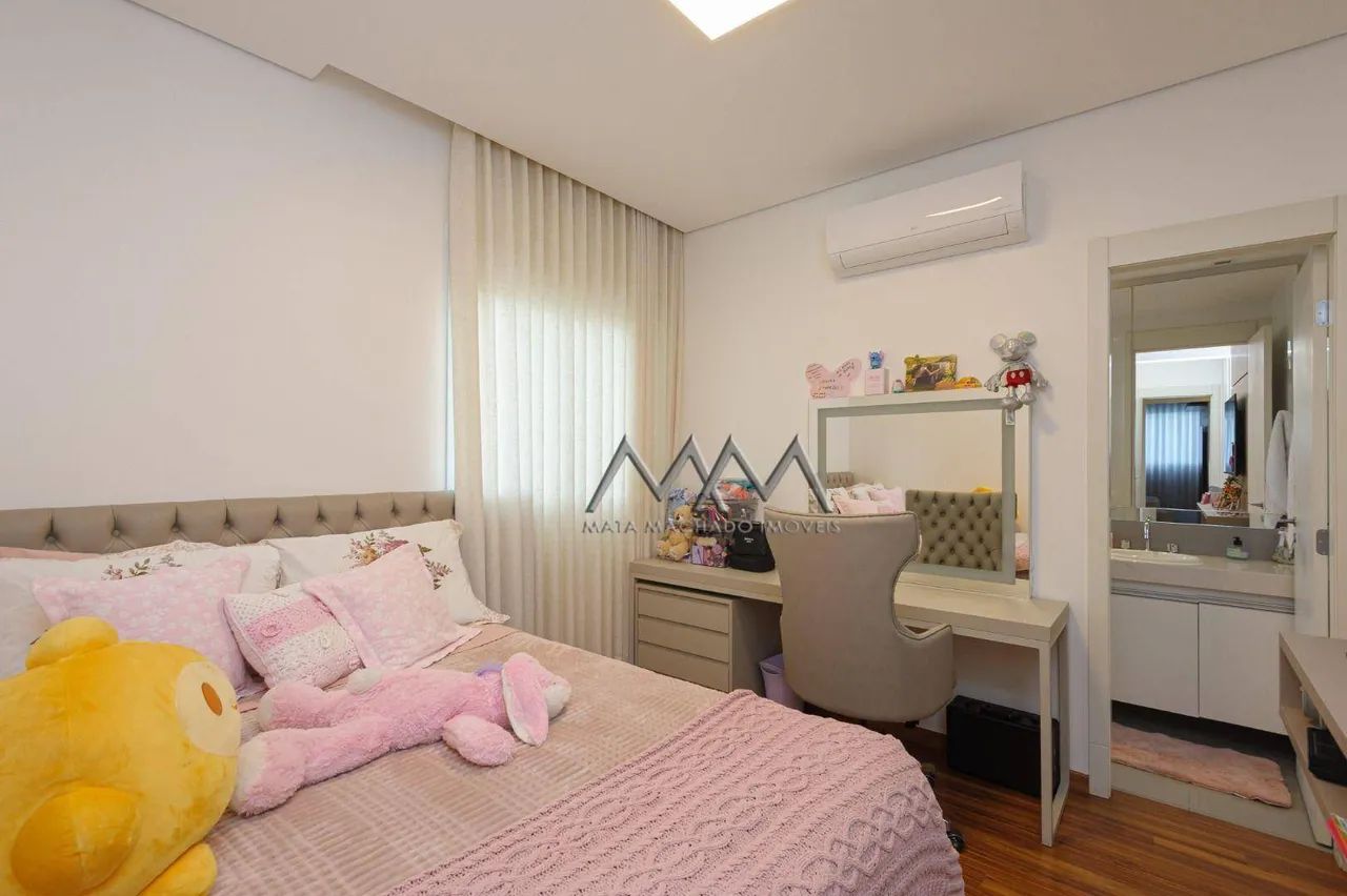 Apartamento à venda e para locação no Vila da Serra | 154 m² - 4 quartos - Foto 14