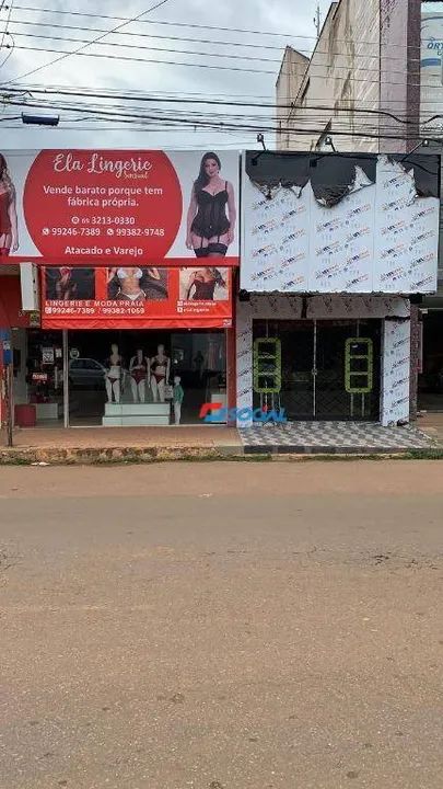 Ponto à venda, 400 m² por R$ 2.500.000,00 - Cohab - Porto Velho/RO
