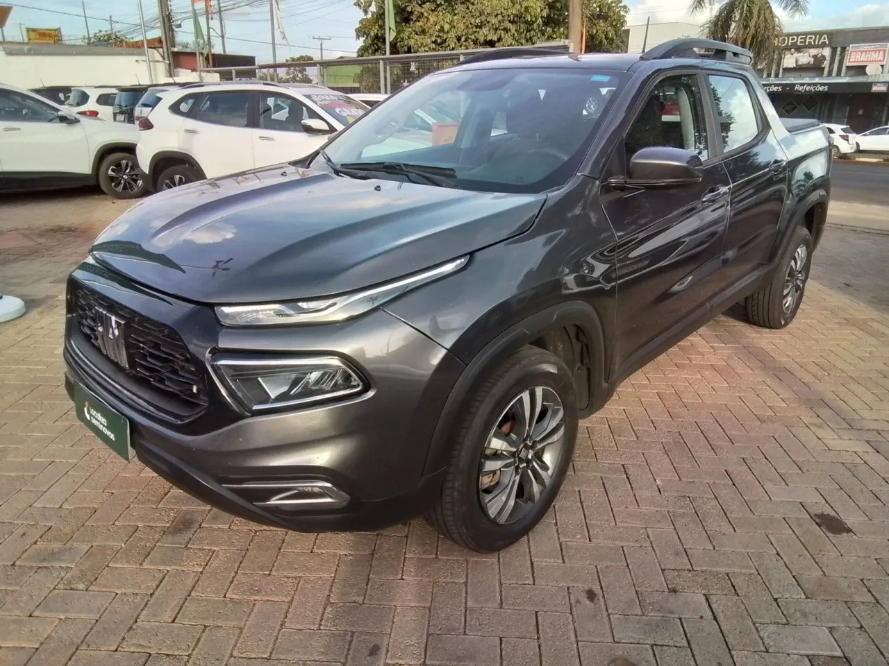 Fiat Toro 2024 1.3 turbo 270 flex freedom at6