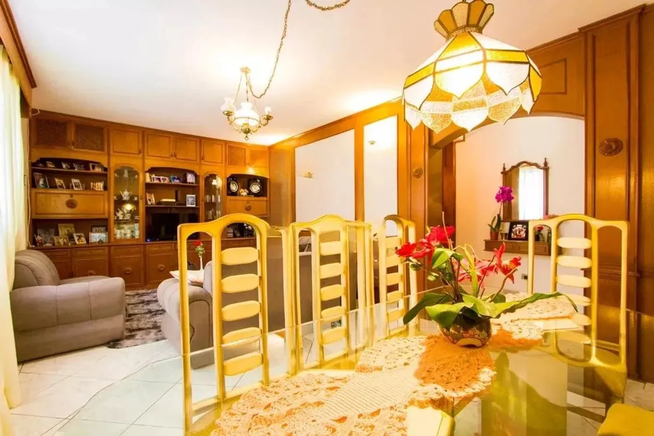 Sobrado com 2 dormitórios à venda, 284 m² por R$ 770.000,00 - Vila Santa Teresa - Santo An