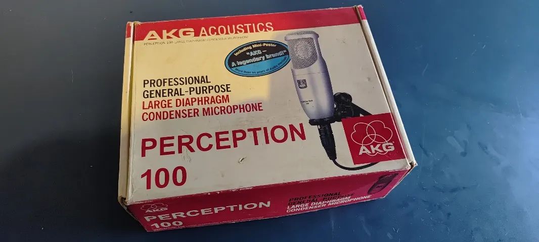 AKG Perception 100 - Foto 2