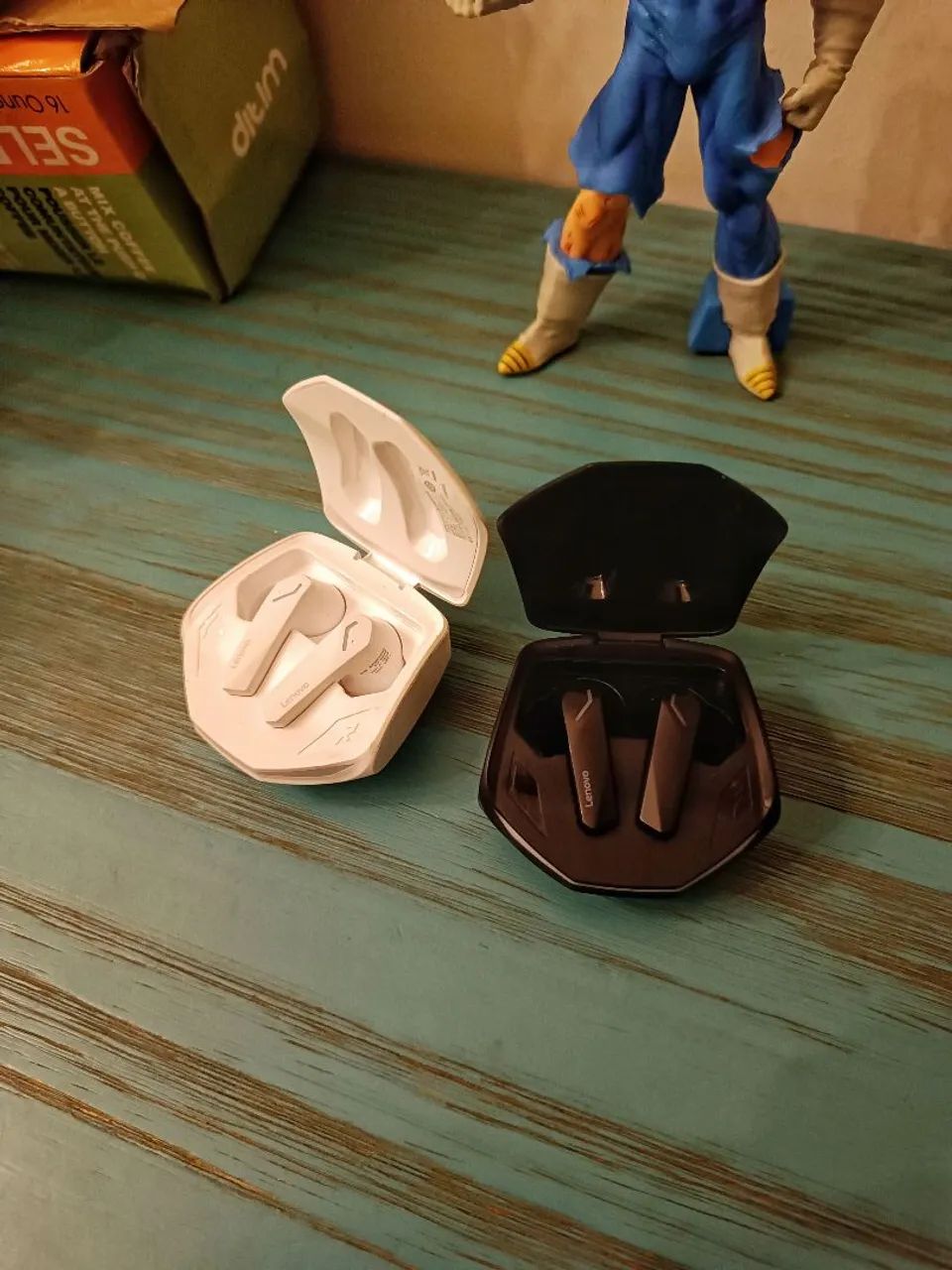 Fone de Ouvido Bluetooth - Novo GM2PRO LENOVO ORIGINAL