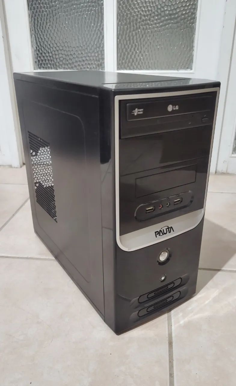Computador i5-2400 + 8GB RAM - Home Office