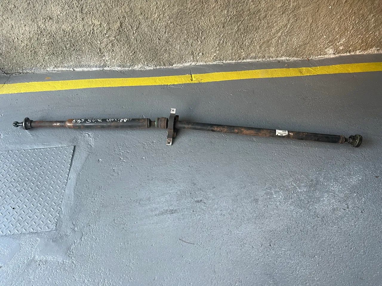 Eixo Cardan Ford Fusion Titanium AWD 2013 a 2019