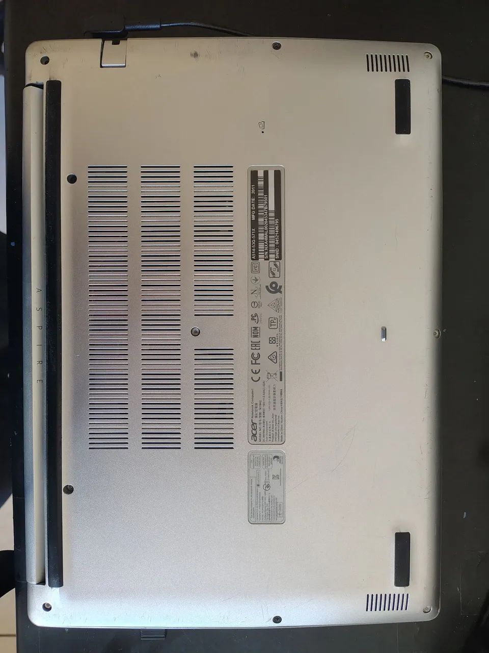 Notebook Acer Aspire - Foto 4