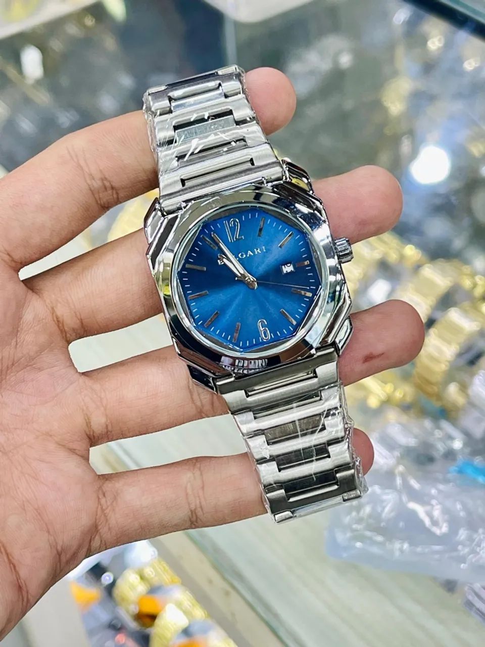 Relógio de Pulso BVLGARI Elegante