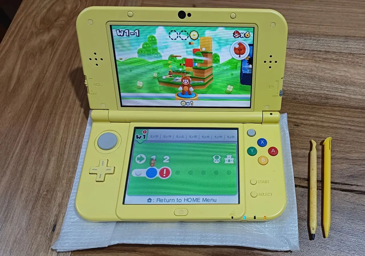 Nintendo New 3DS XL Pikachu Yellow Edition - Foto 2