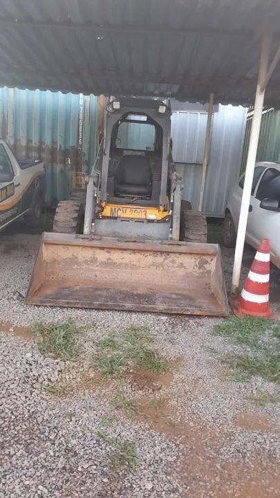 MINI CARREGADEIRA VOLVO - Foto 5