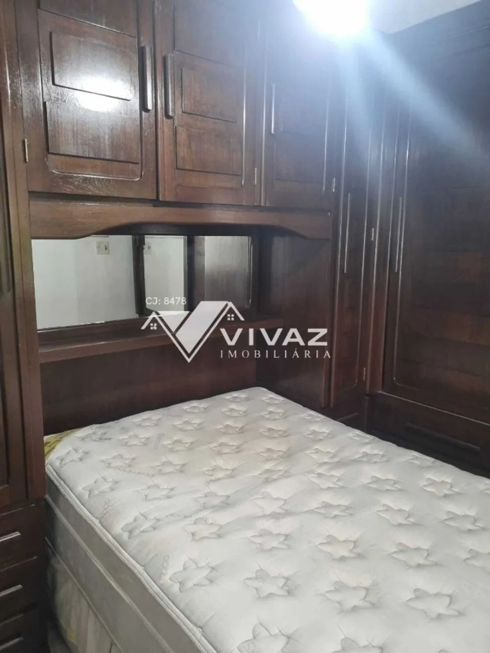 Ótimo Apartamento com 02 Quartos em Inhaúma - Aceita Financiamento  - Foto 3