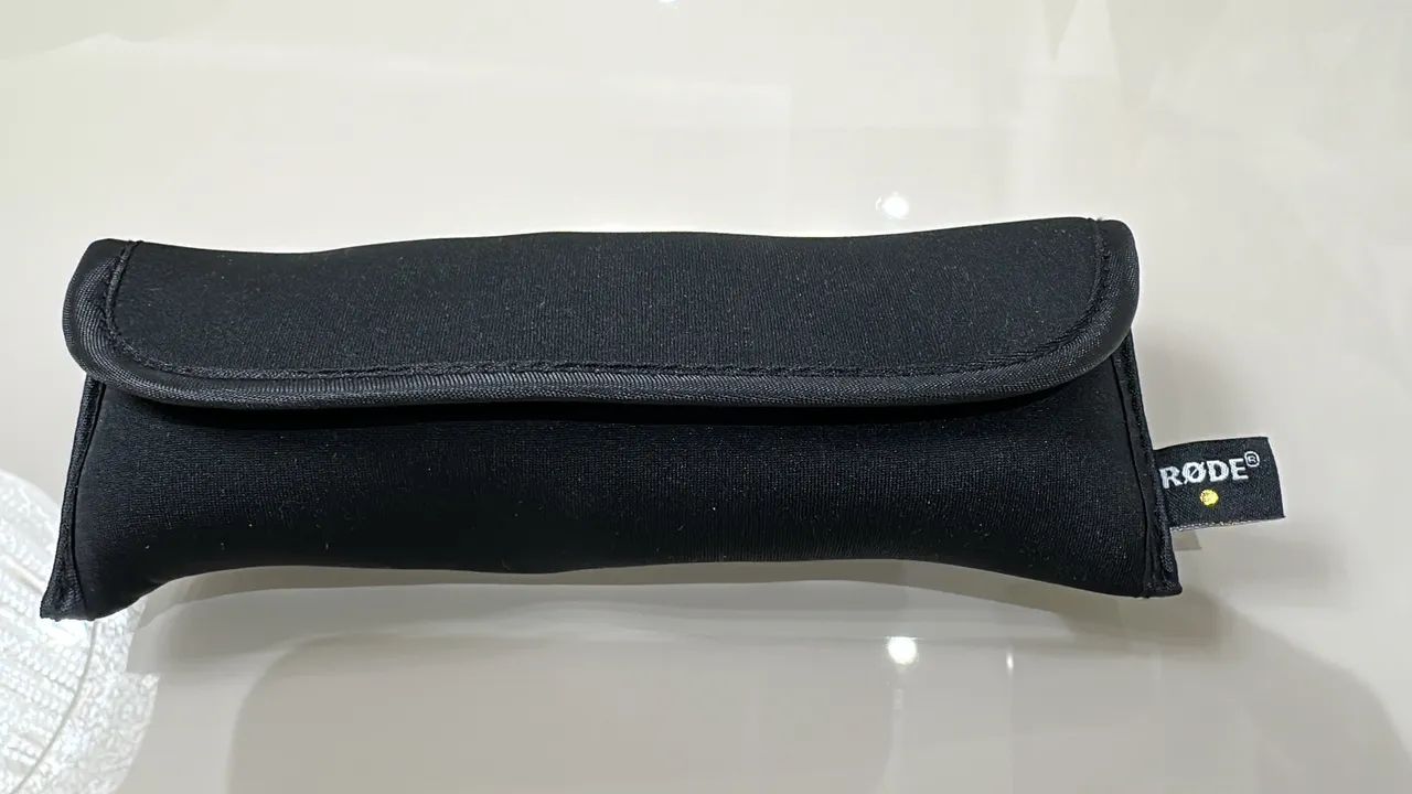 Rode Wireless Go Ii Microfone Sem Fio Lapela - Foto 4