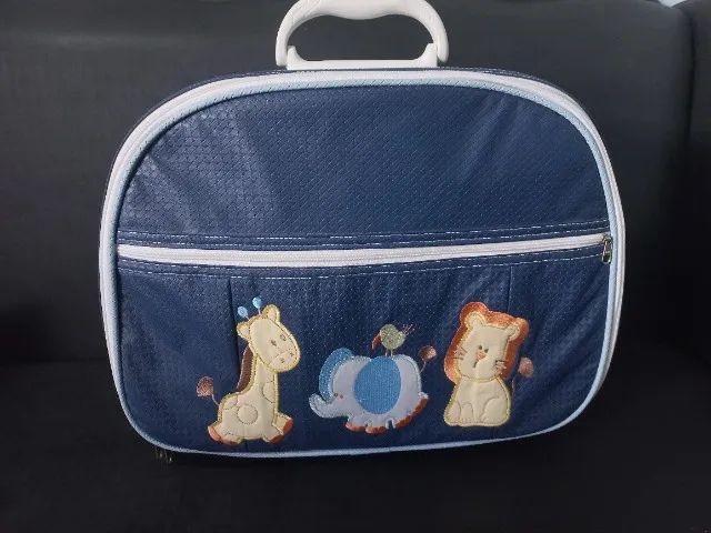 Bolsa/Mala para maternidade,viagem e dia a dia