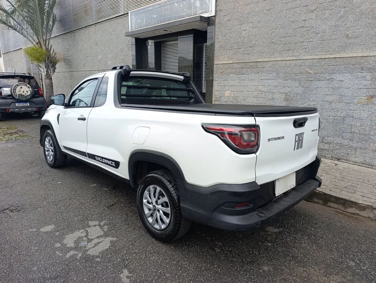 Fiat Strada Endurance 1.4 Flex 8V CS Plus 2022 - Foto 5