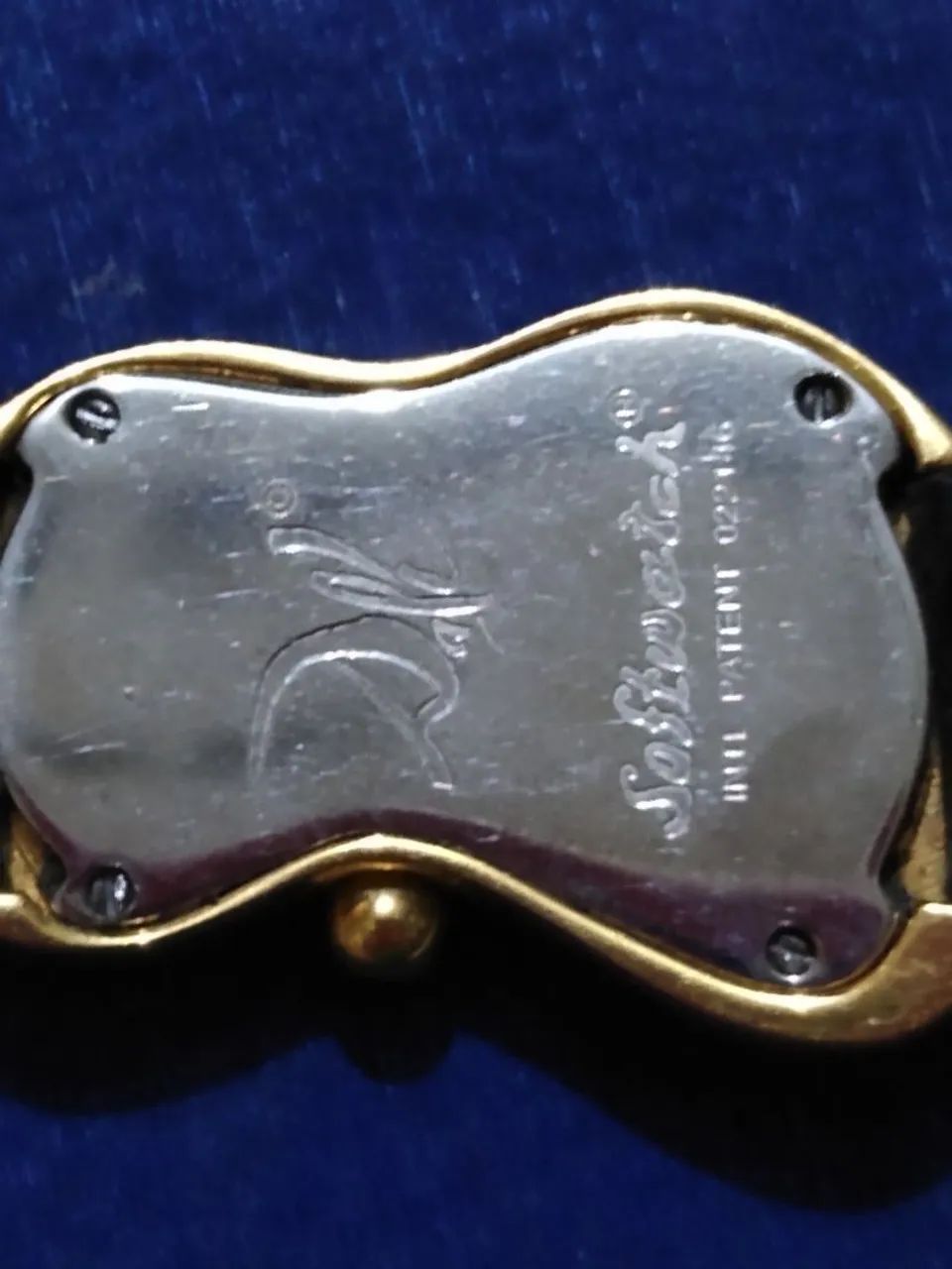 Relógio SALVADOR DALÍ (muito raro) original  - Foto 3