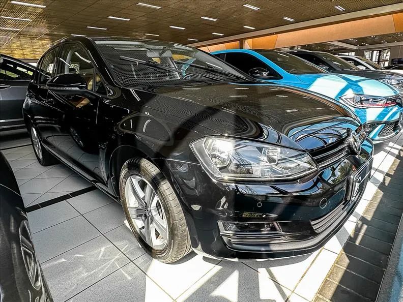 VOLKSWAGEN GOLF 1.4 TSI Comfortline 16V - Foto 2
