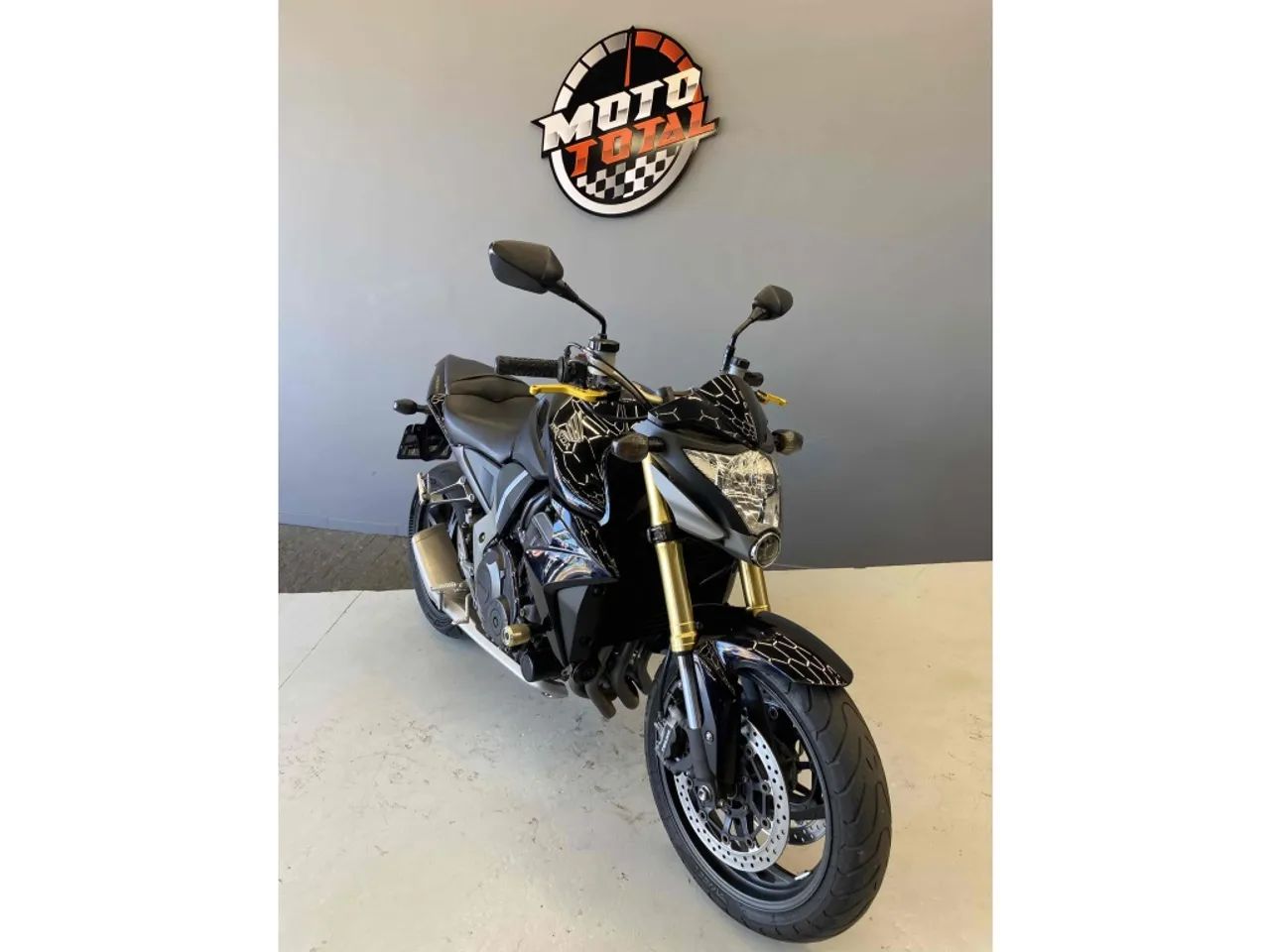 Honda Cb 1000r 2013 - Foto 3