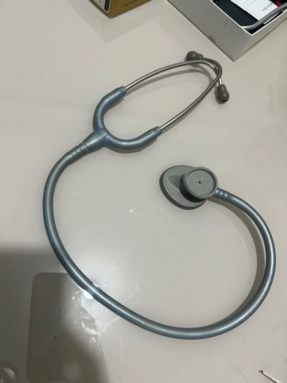 Estetoscópios Littmann