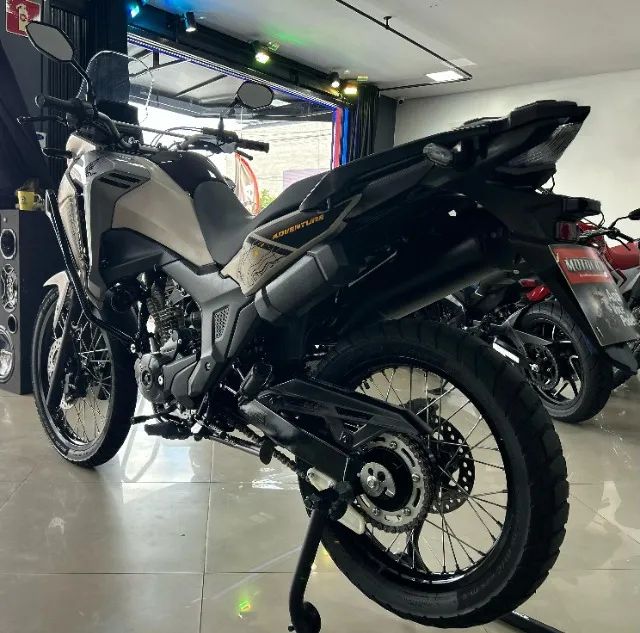 Honda XRE 300 Sahara ADV - Foto 11