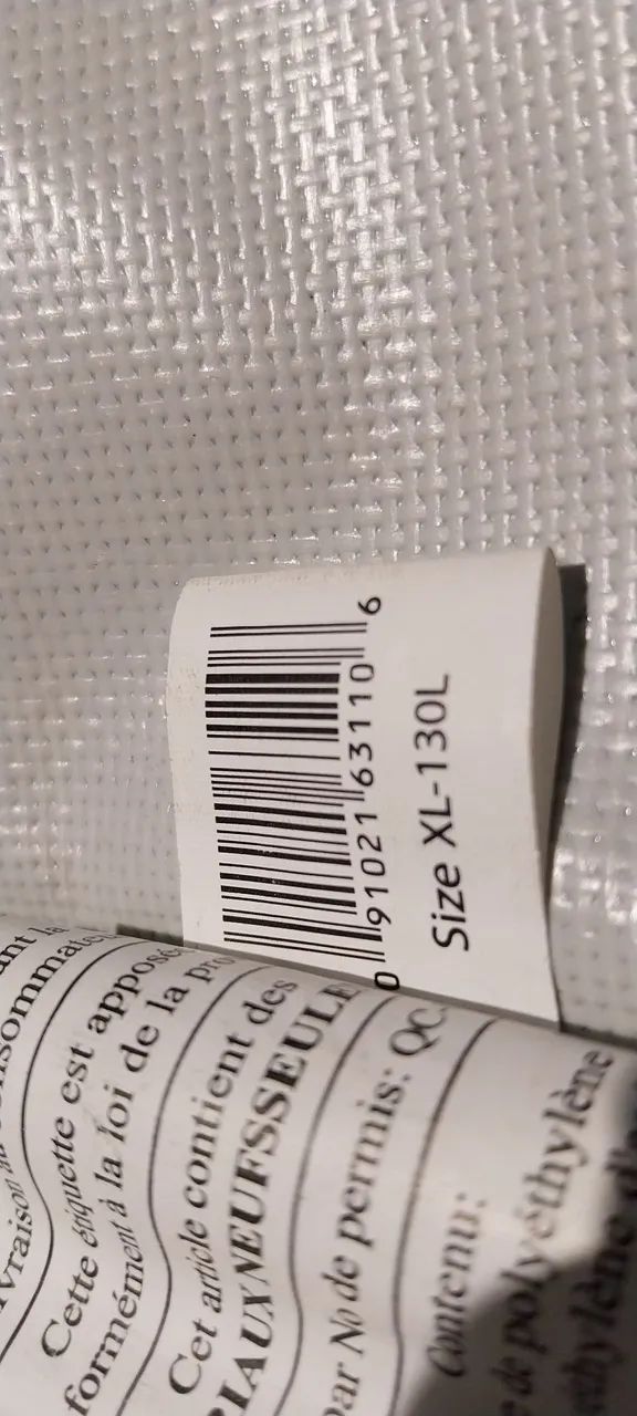 Mochila Thule 130 L  - Preta - Foto 4