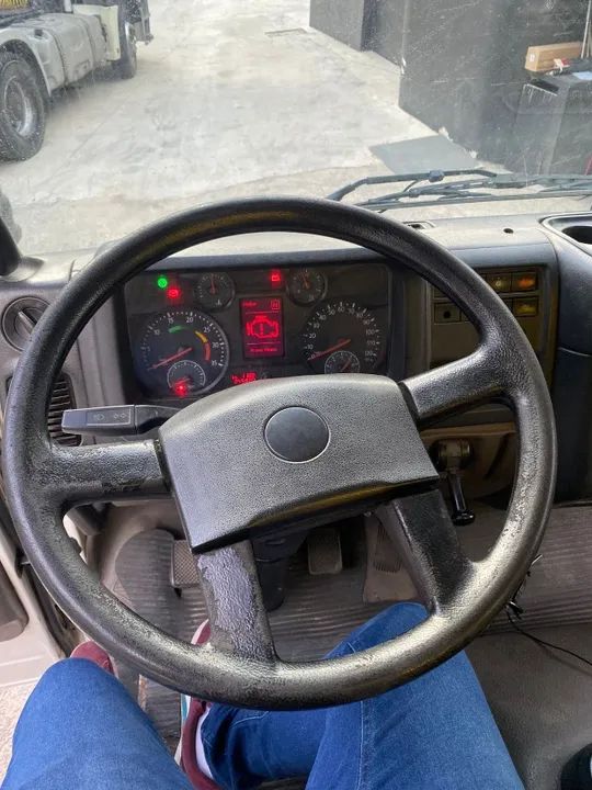 vw 17190 2013 Toco baú de bebidas - Foto 14