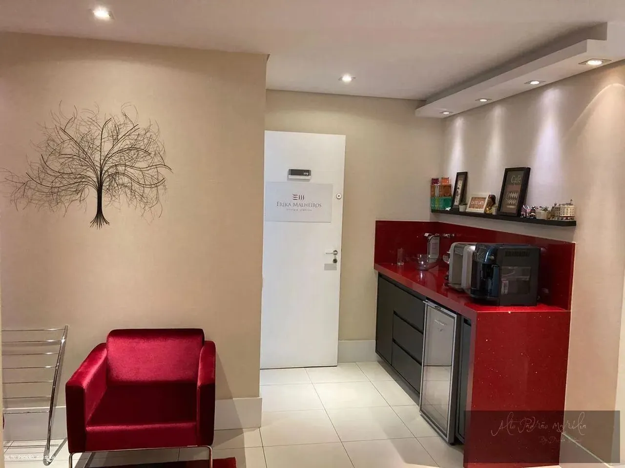 Sala Comercial para Venda em Marília, CONDOMÍNIO PRAÇA CAPITAL, 2 vagas