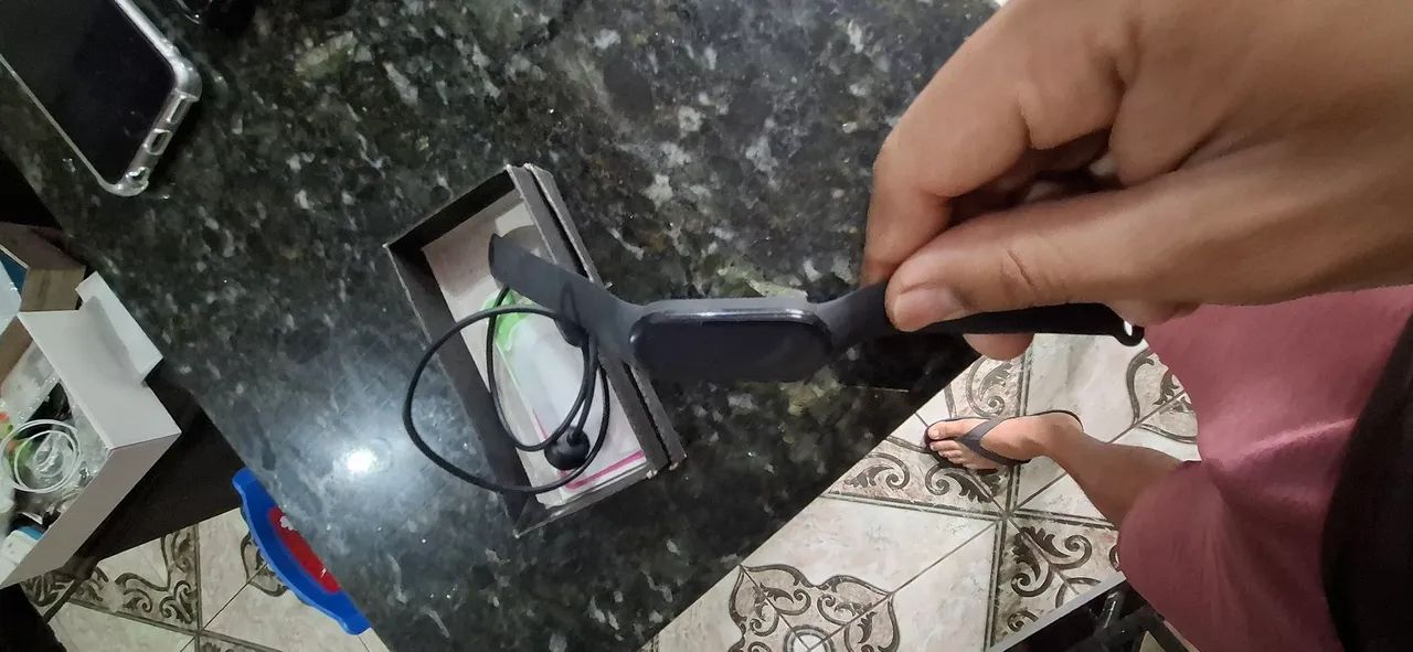 Smartwatch galaxy 6 (leia o anuncio) - Foto 2