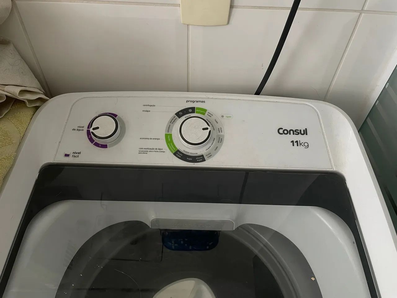 Maquina de Lavar 11kg - Foto 4