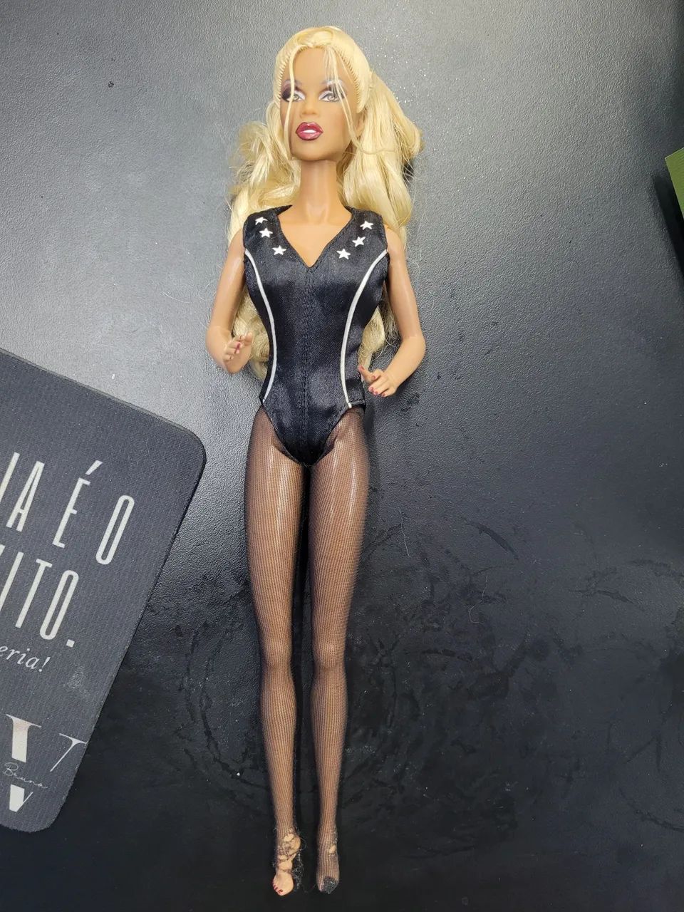 Fashion Doll Rupaul Barbie Doll Barbie Rupaul Integrity Doll