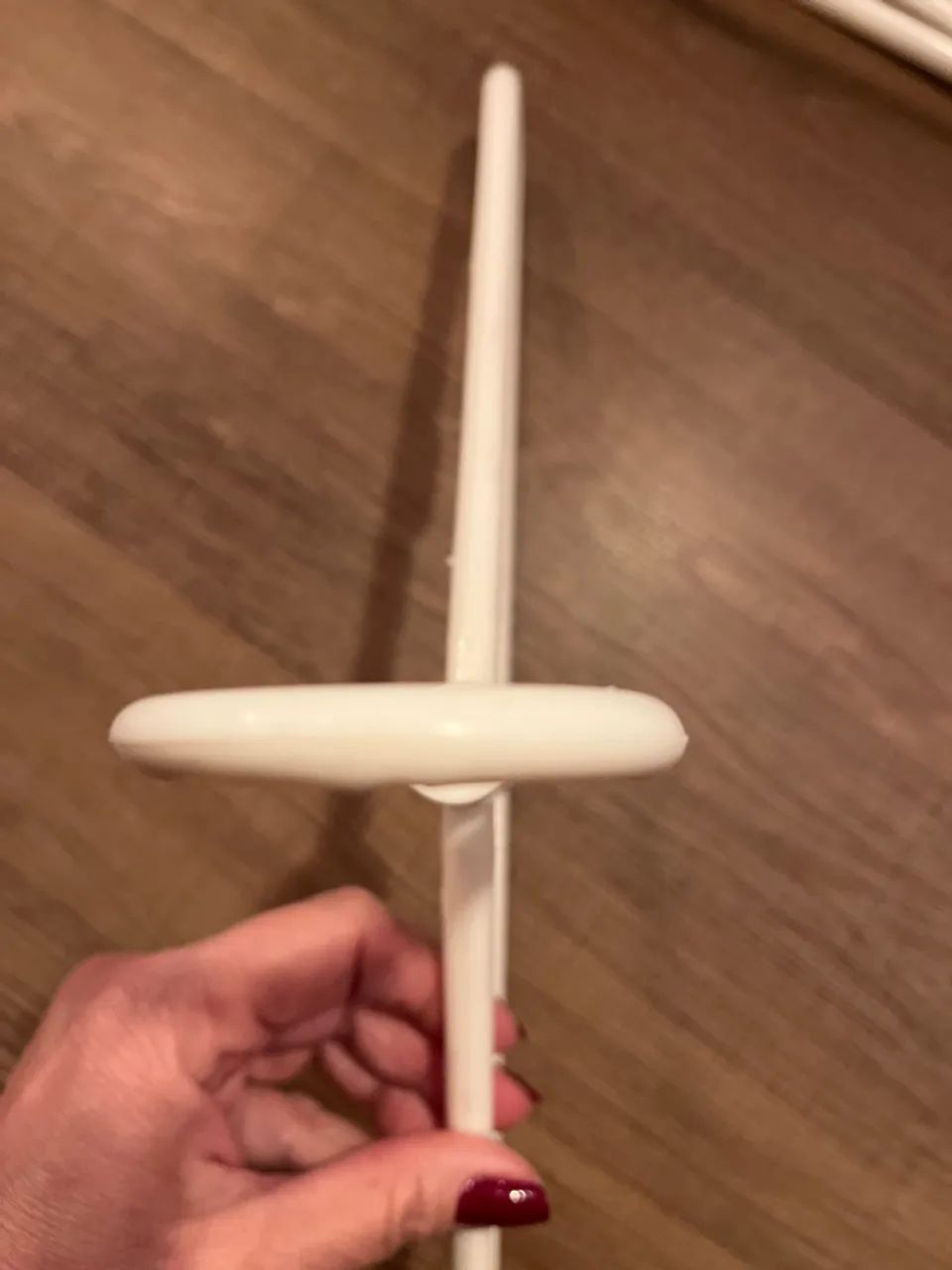 Cabides de Plástico Branco - Kit com Várias Unidades - Foto 3