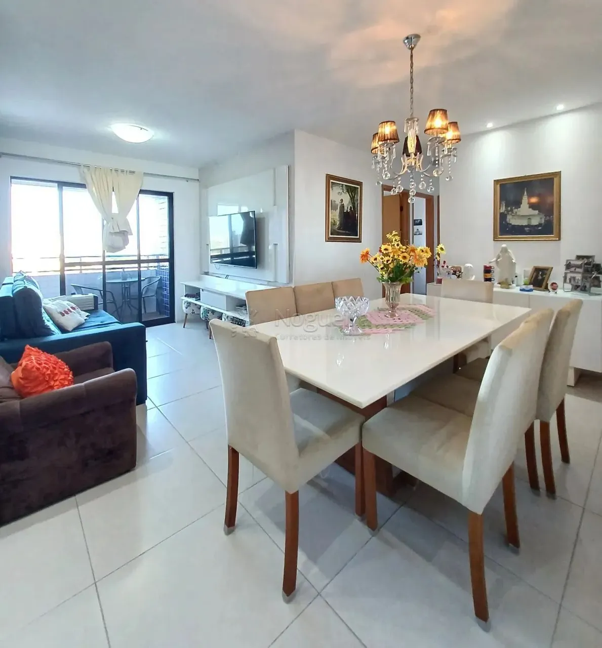 Excelente apartamento na zona norte do Recife