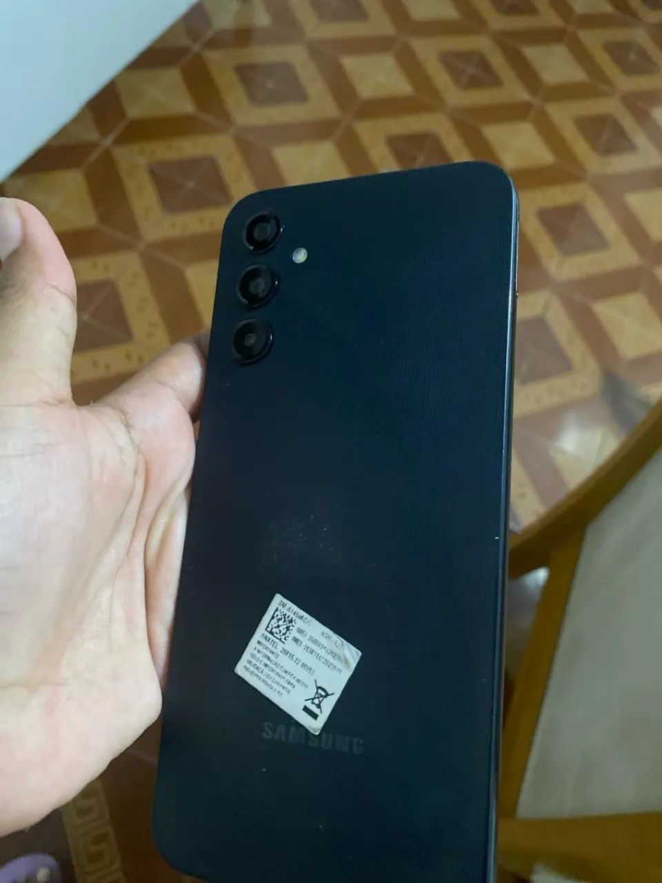 Smartphone Samsung Galaxy A05s - Foto 2