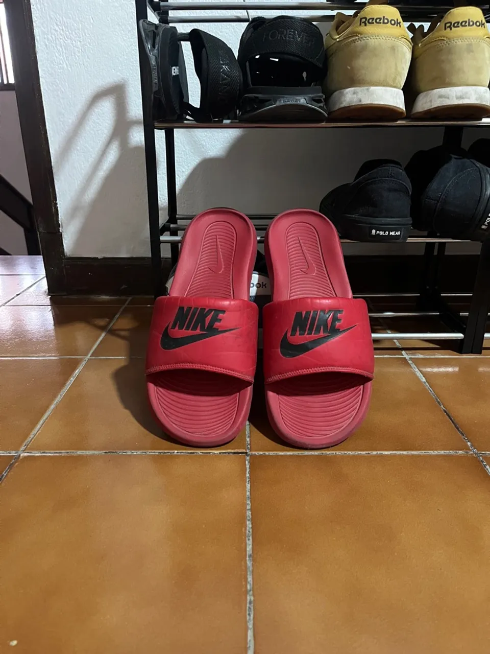 Sandália Slide Nike 41